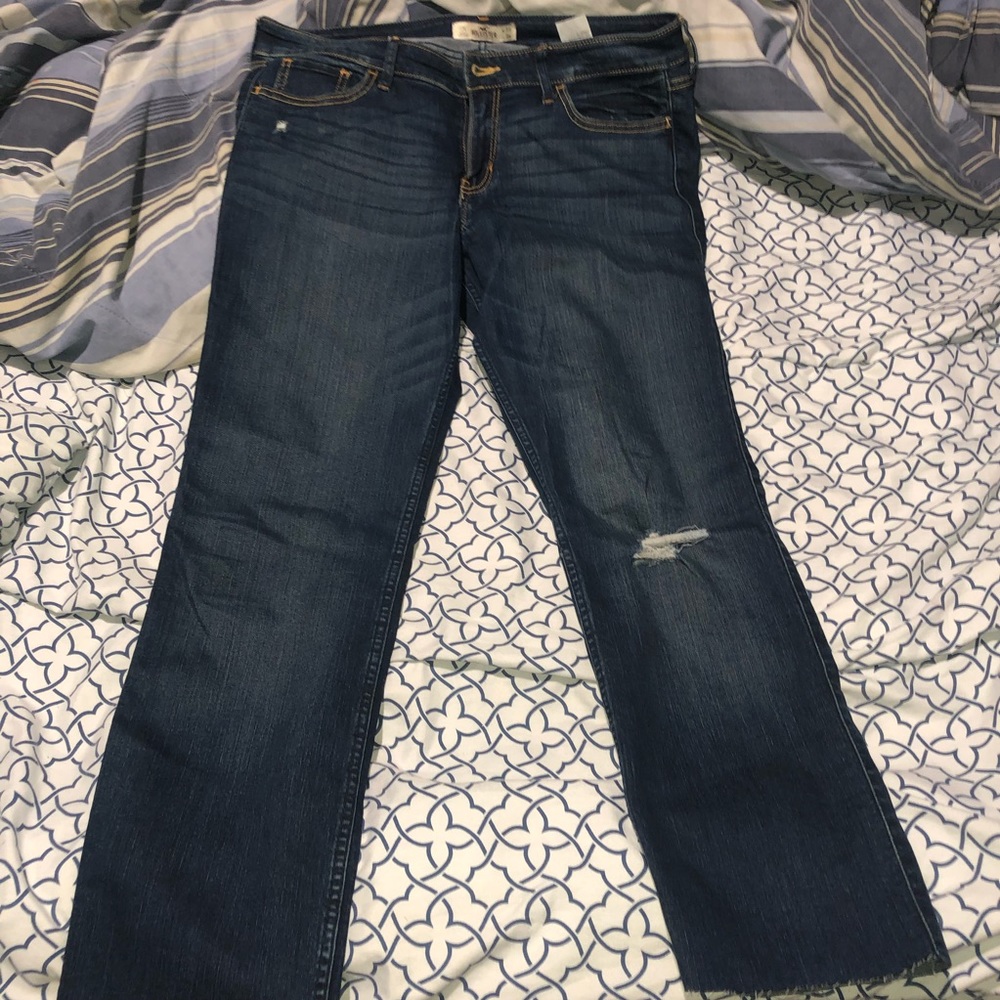 Hollister Jean